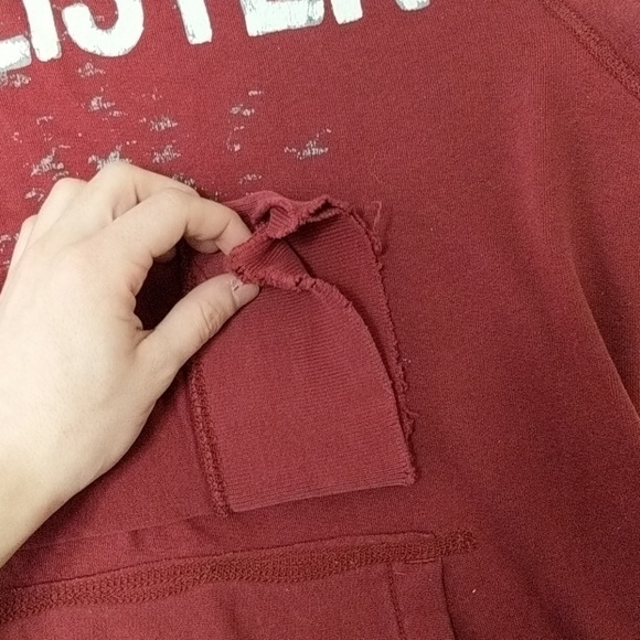 Hollister hoodie - Picture 2 of 4